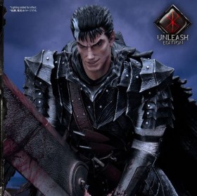 Guts Berserker Armor Unleash Edition Deluxe Version Berserk 1/4 Statue by Prime 1 Studio